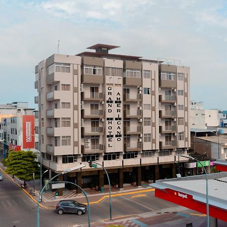 Grand Hotel Americano Machala Eksteriør billede