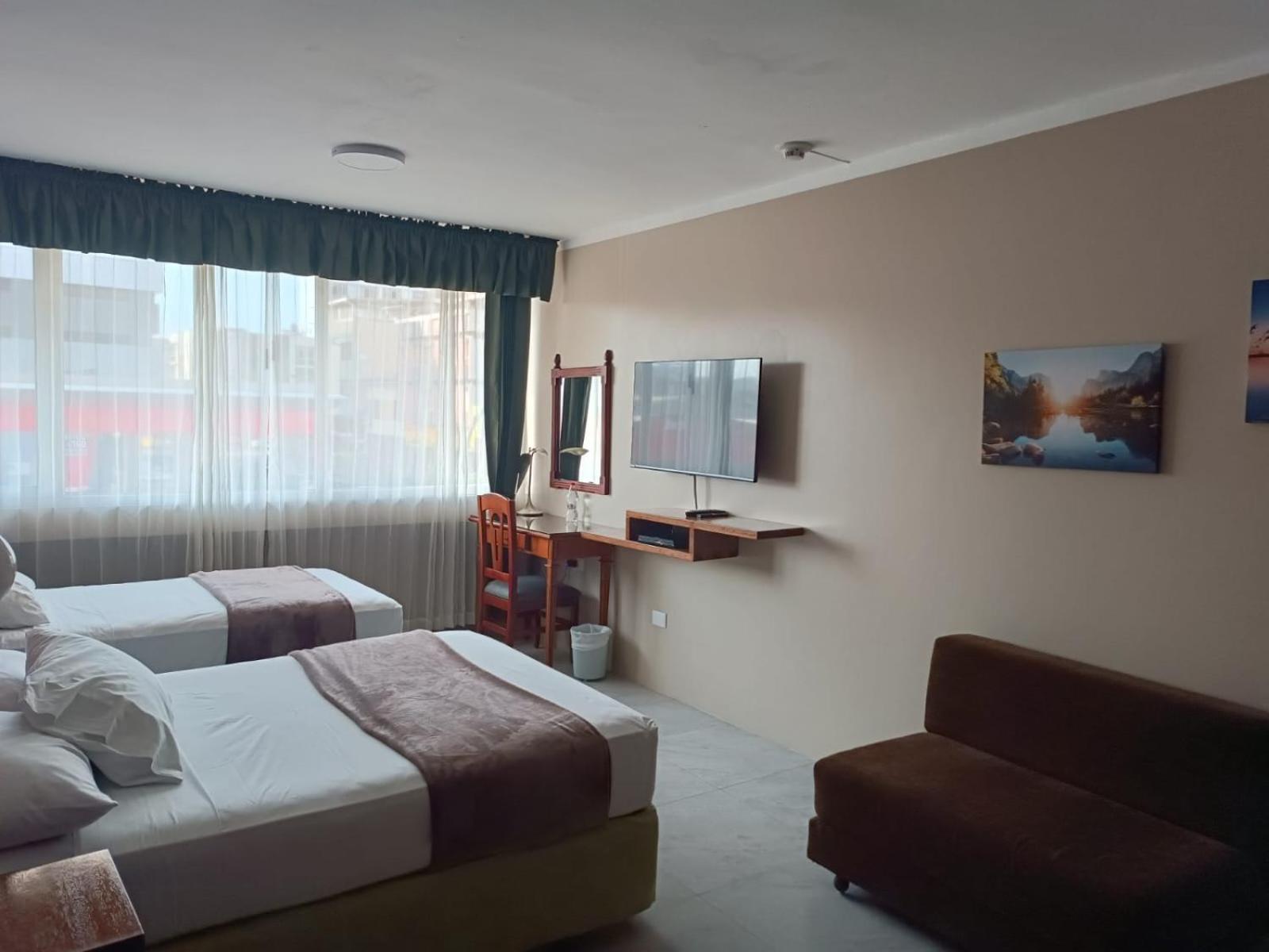 Grand Hotel Americano Machala Eksteriør billede