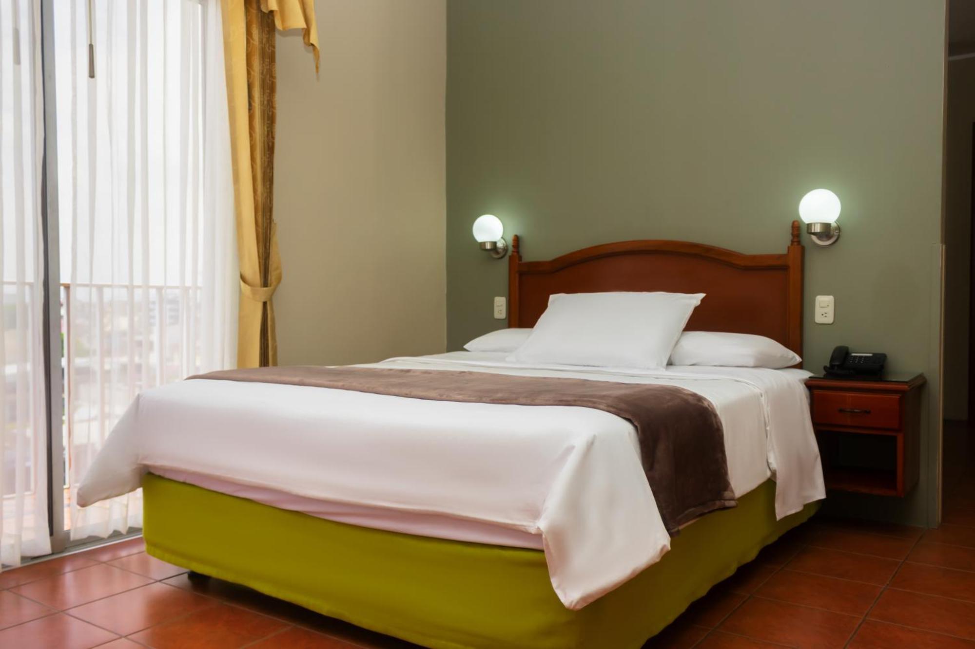 Grand Hotel Americano Machala Eksteriør billede