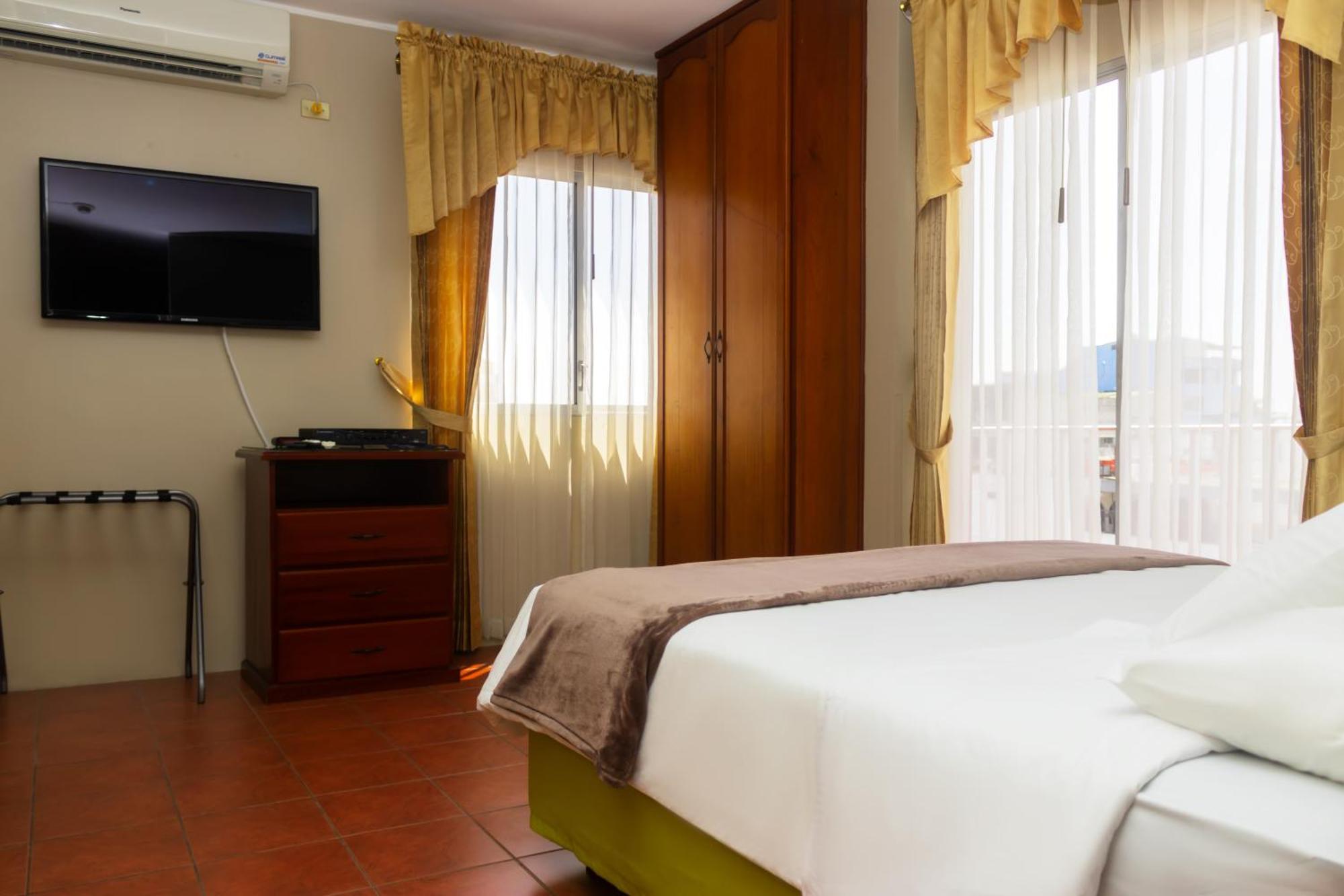 Grand Hotel Americano Machala Eksteriør billede