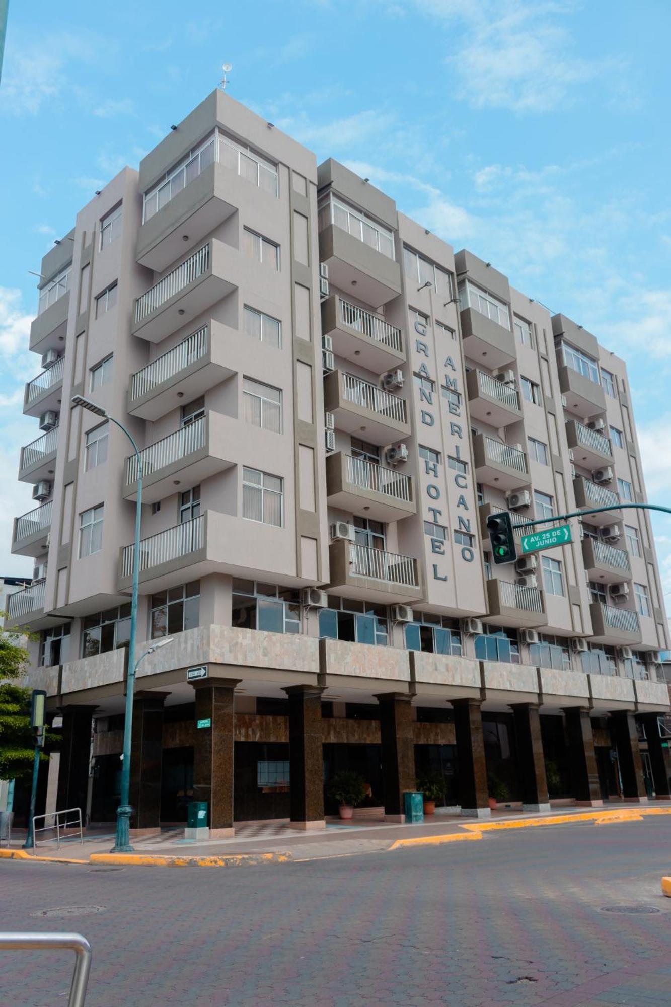Grand Hotel Americano Machala Eksteriør billede