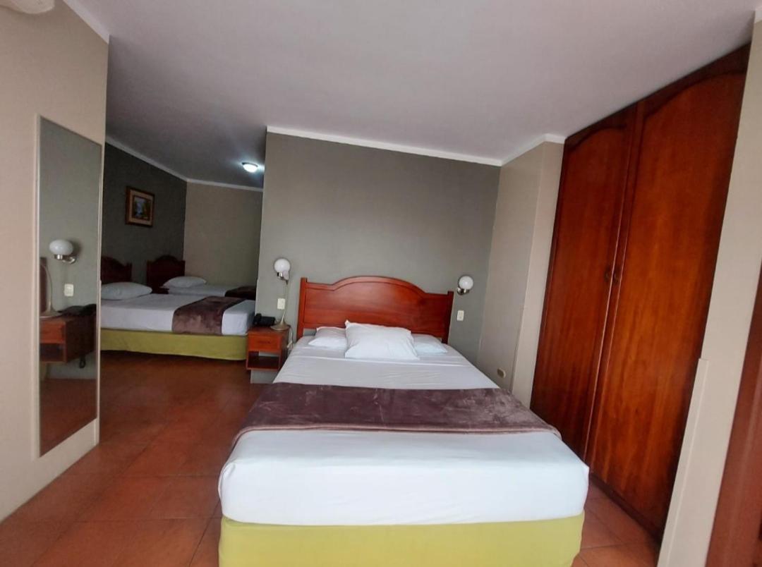 Grand Hotel Americano Machala Eksteriør billede