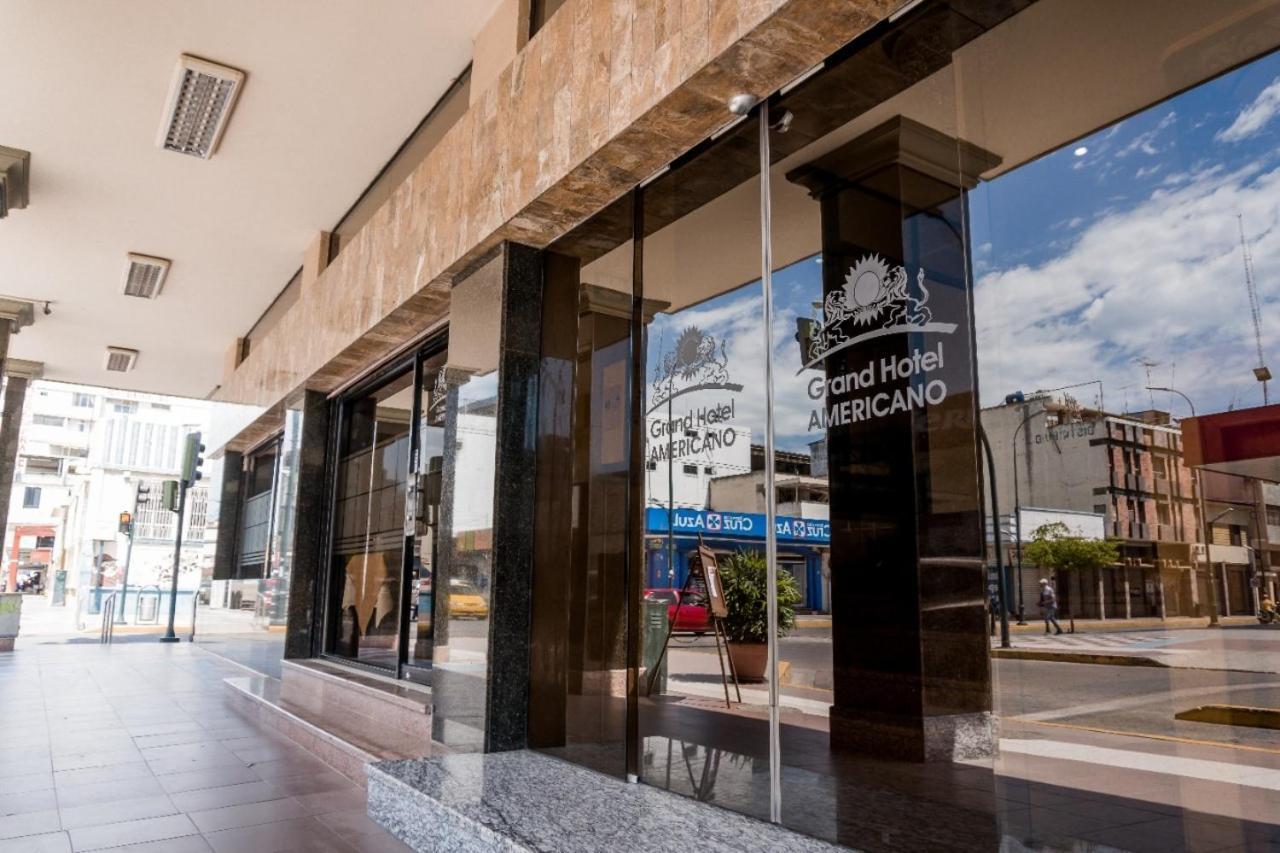 Grand Hotel Americano Machala Eksteriør billede
