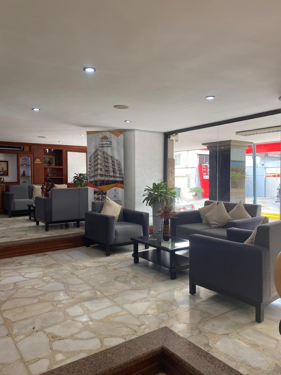 Grand Hotel Americano Machala Eksteriør billede