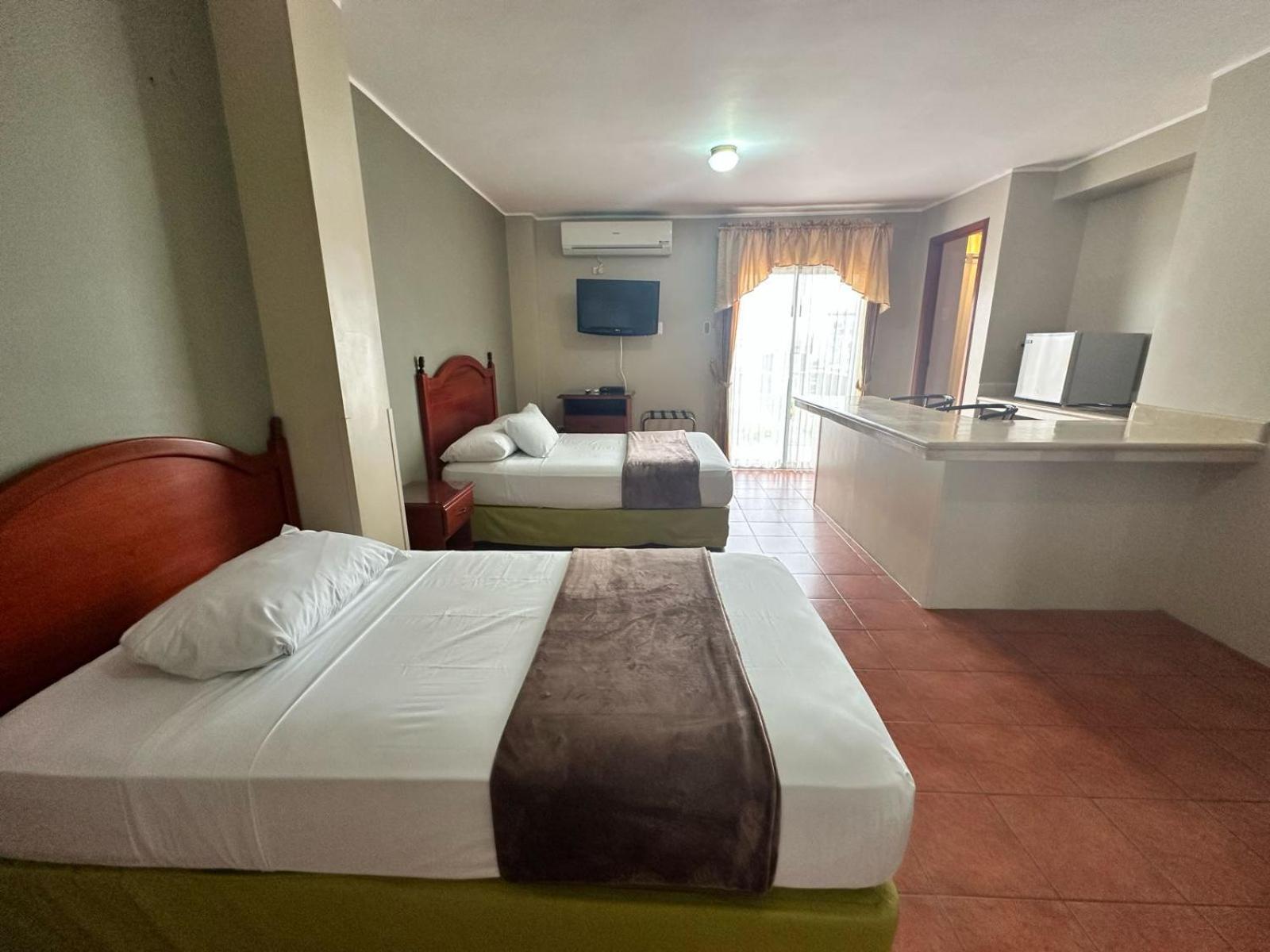 Grand Hotel Americano Machala Eksteriør billede