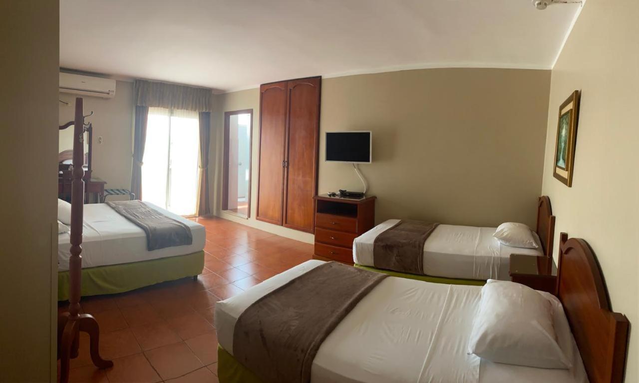 Grand Hotel Americano Machala Eksteriør billede