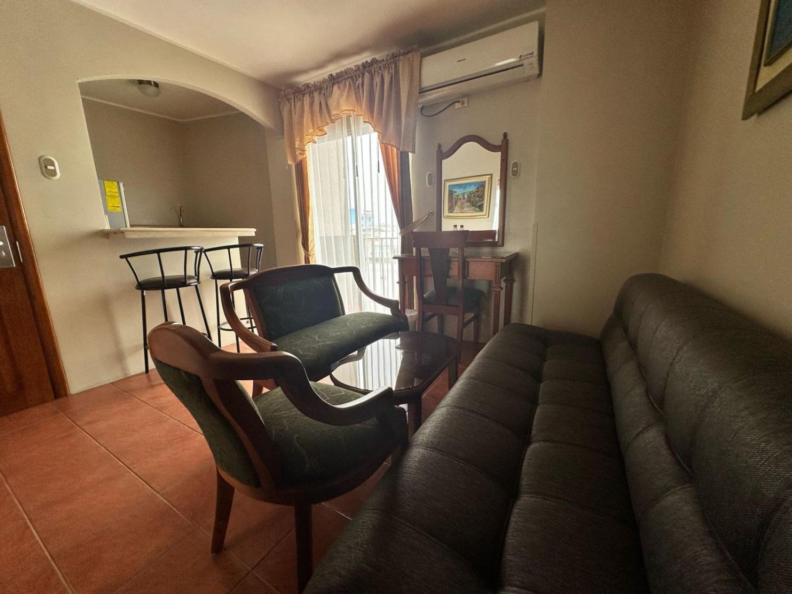 Grand Hotel Americano Machala Værelse billede