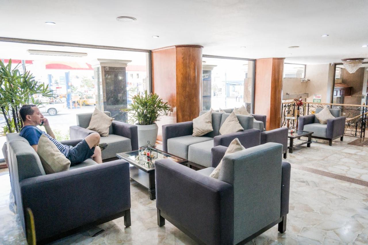 Grand Hotel Americano Machala Eksteriør billede