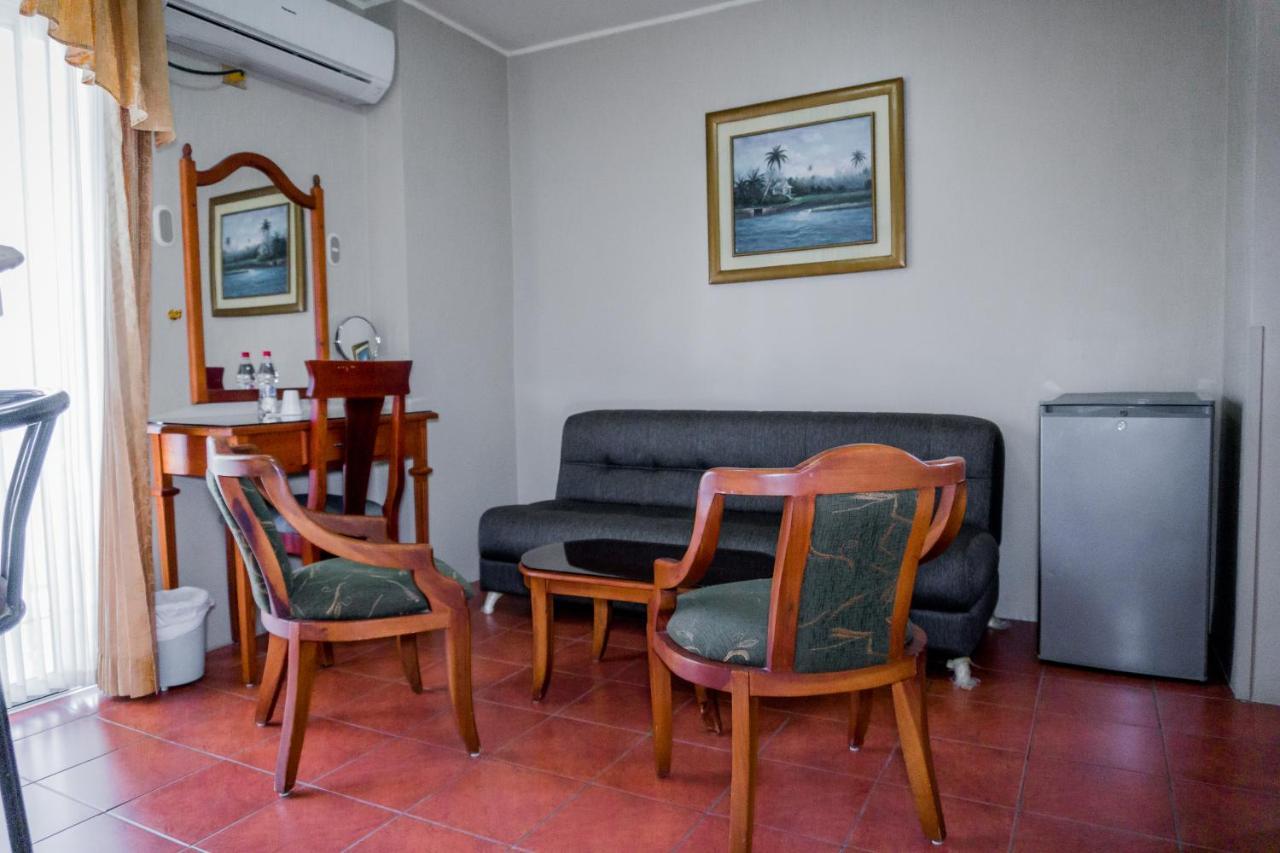 Grand Hotel Americano Machala Eksteriør billede